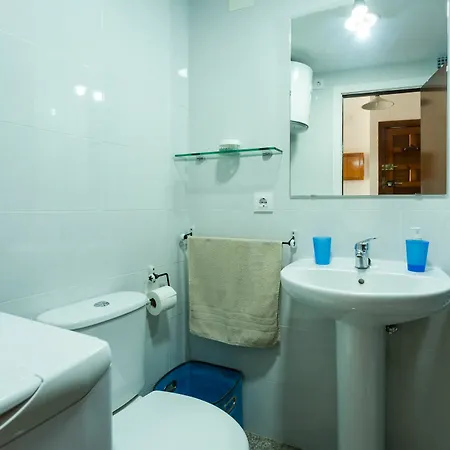 Buen Pastor Apartamento Córdoba